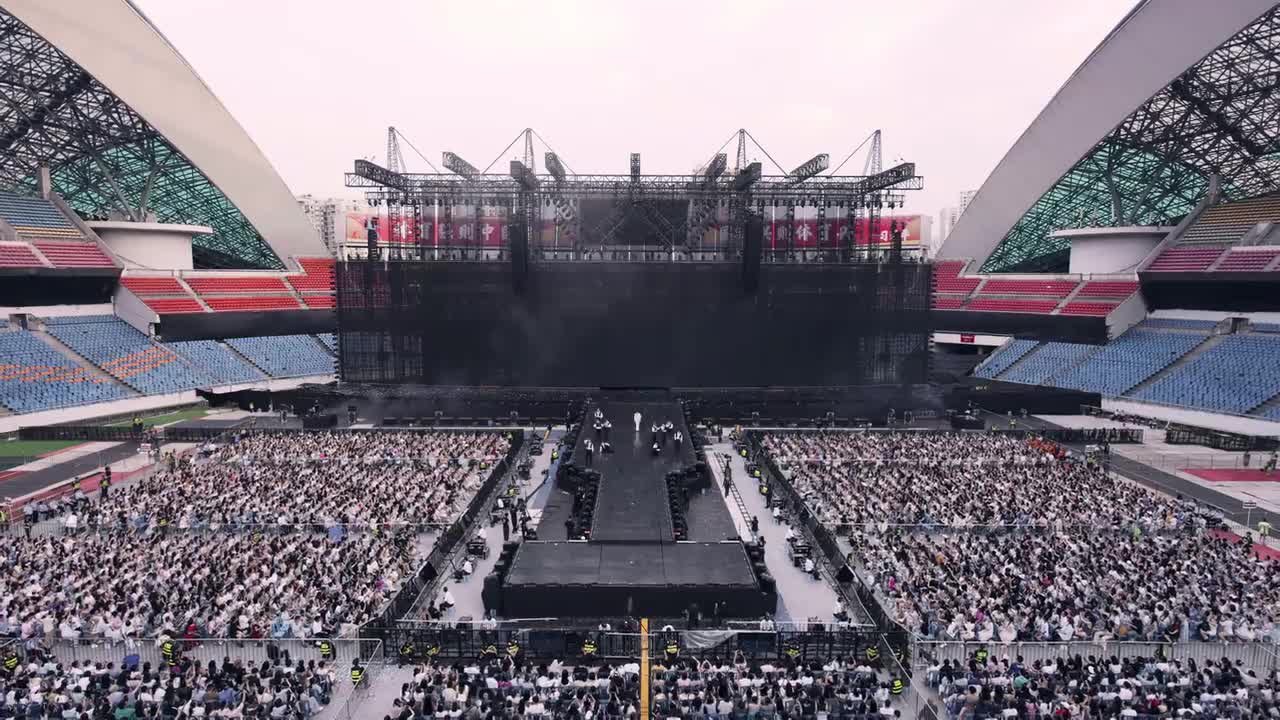 歌曲《穿堂风》重庆