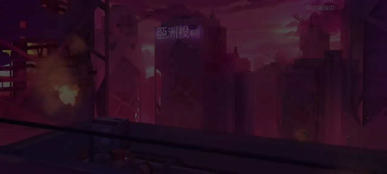 【箱庭的序列】避世的方舟———结局#2：黑暗中的身影（安托线）