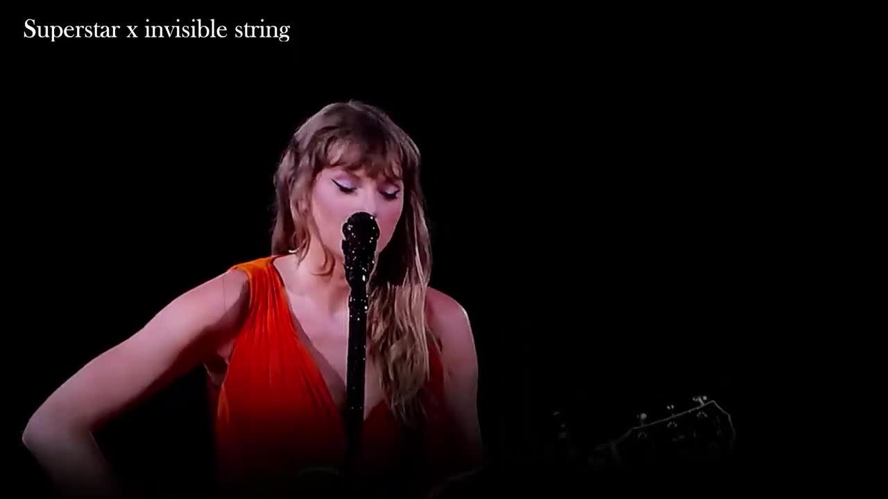 Superstar x invisible string+“Slut!”x False God (Gelsenkirchen, 7/17/24)