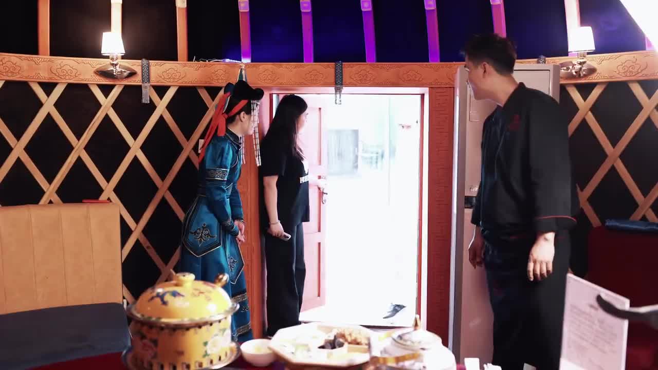 美食Vlog-呼和浩特