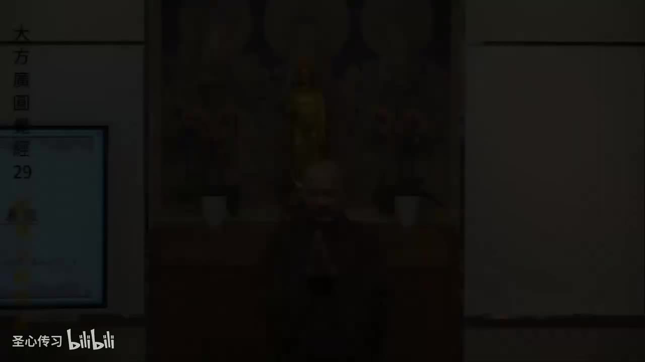 《大方广圆觉经》第29集