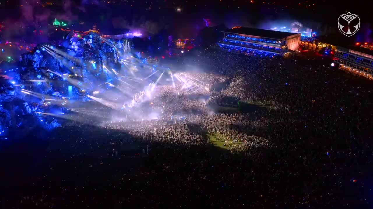 Dimitri Vegas & Like Mike & Steve Aoki (3 Are Legend)