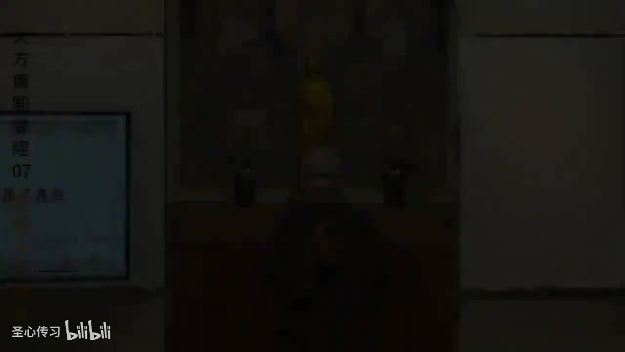 《大方广圆觉经》第7集