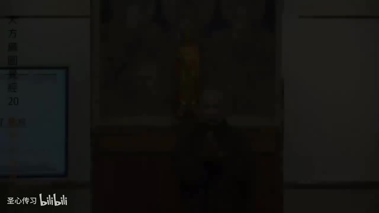 《大方广圆觉经》第20集