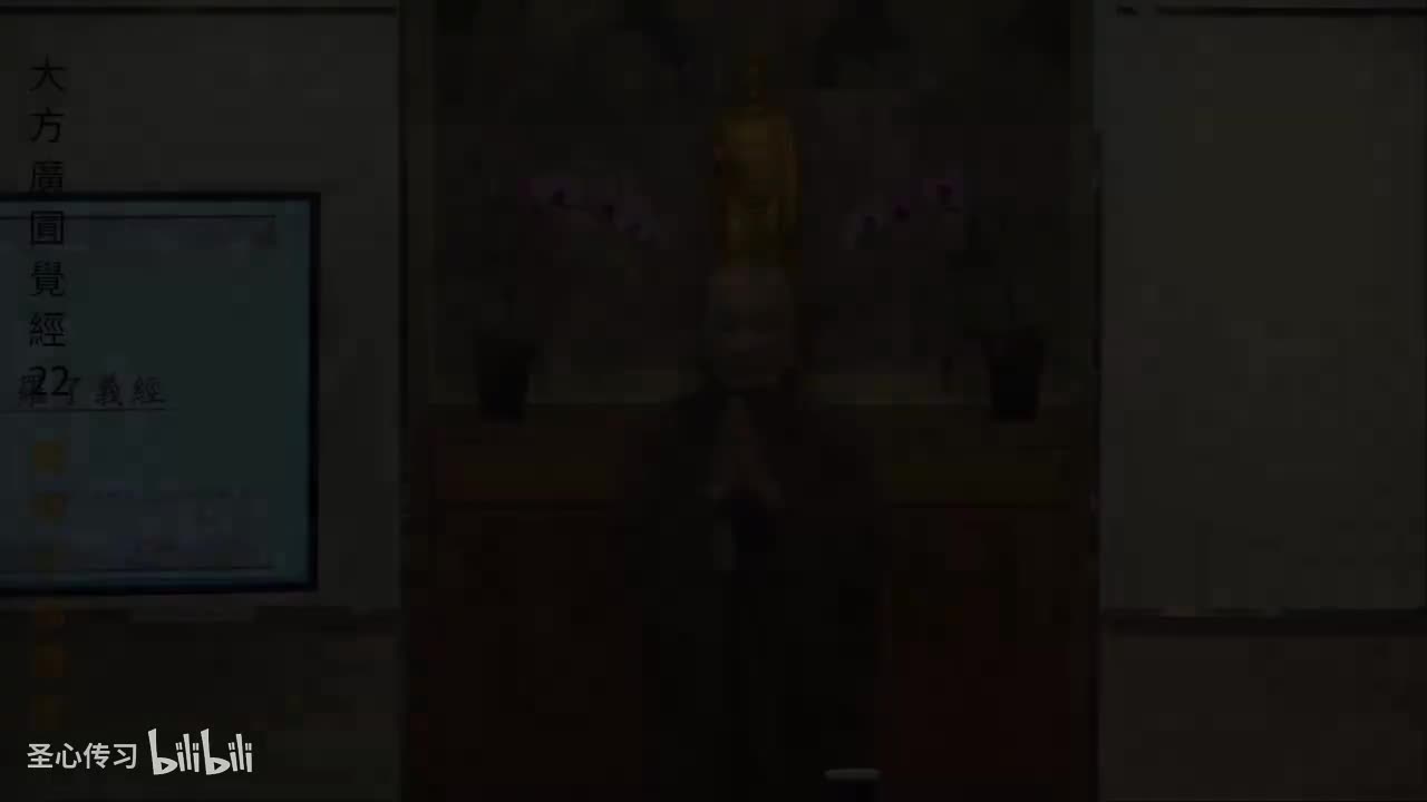 《大方广圆觉经》第22集