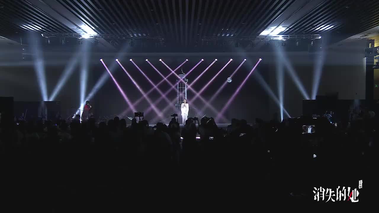 8.蒋倩如 talk+抽奖