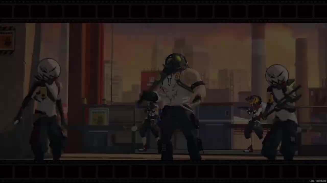 【1.0 第二章间章】危险使命