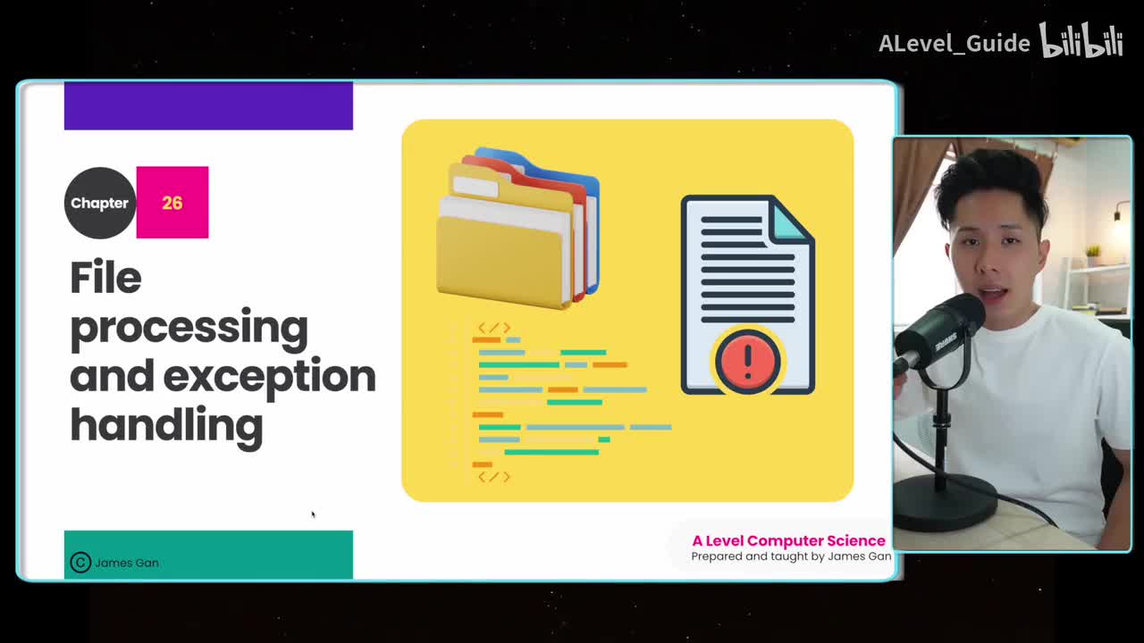 Chapter 26 File Processing Exception Handling