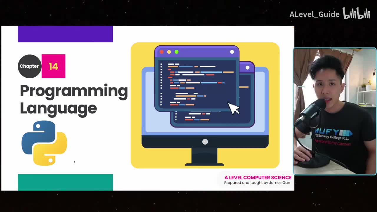 Chapter 14 Programming Fundamentals Python