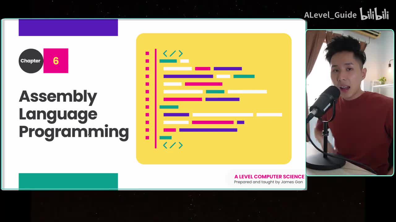 Chapter 6 Assembly Language
