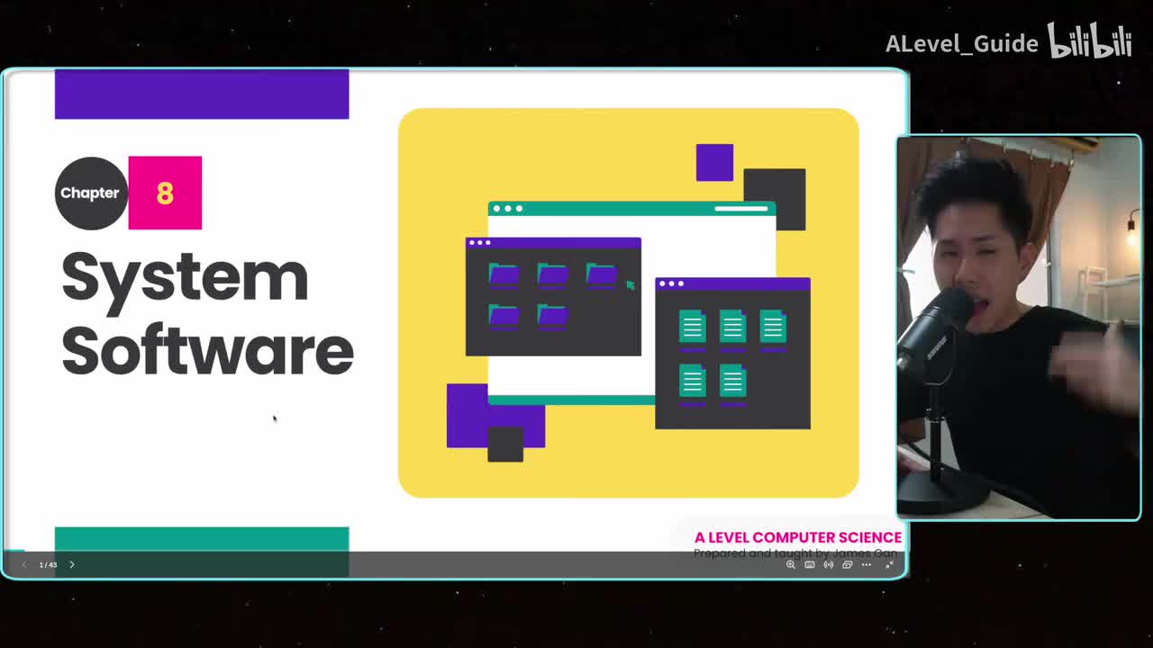 Chapter 8 System Software