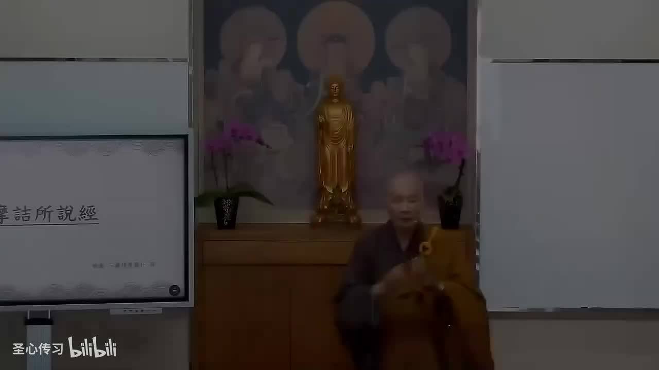 《维摩诘所说经》第8集