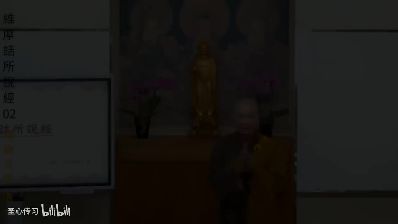 《维摩诘所说经》第2集