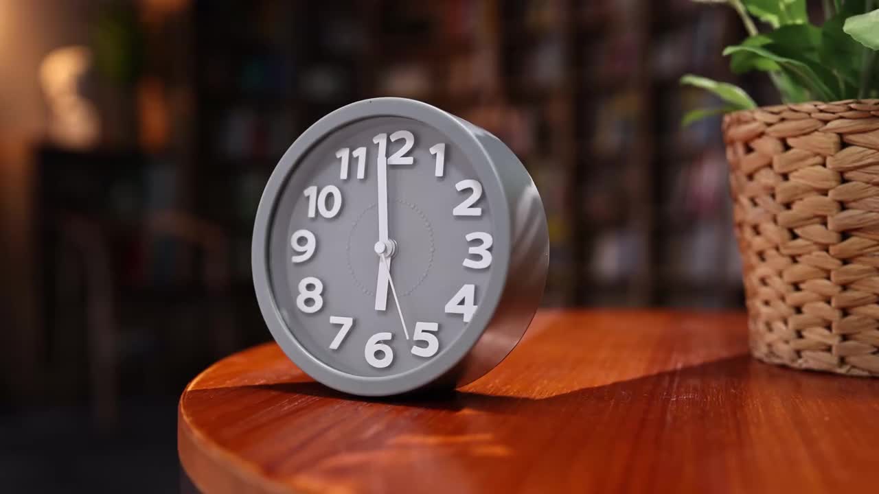 闹钟 合集一 #3813