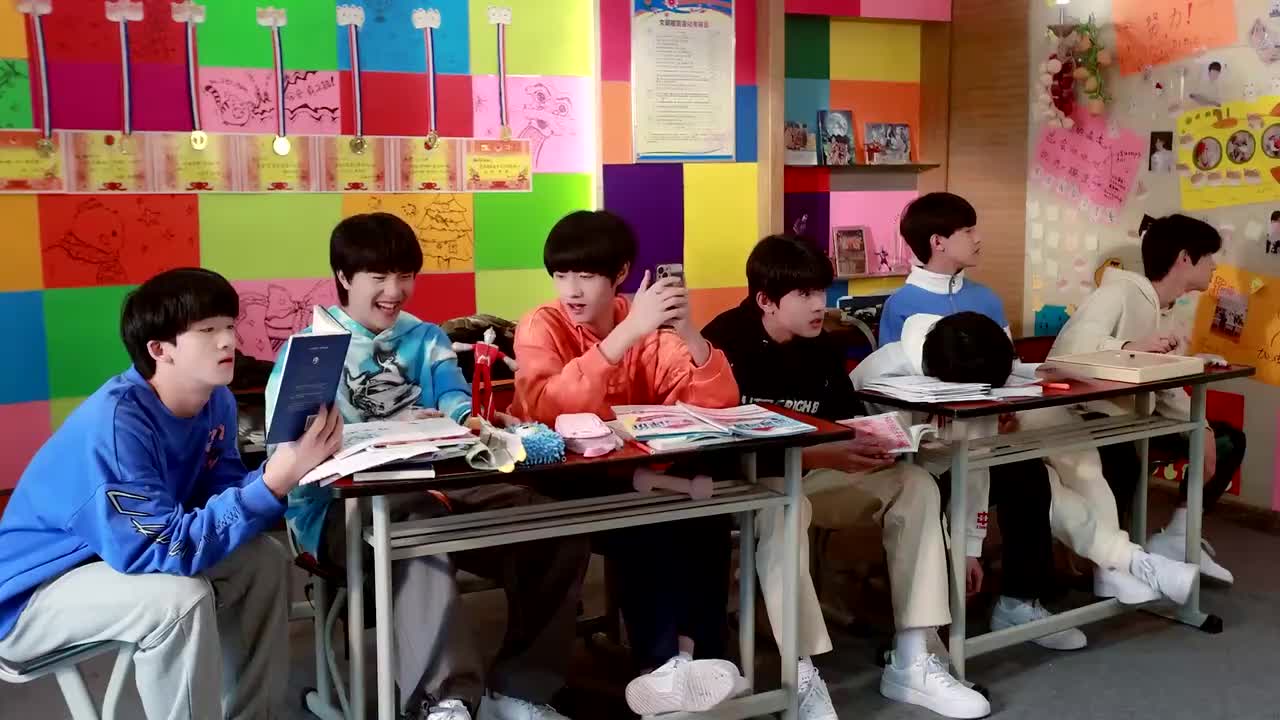 06：宣传片/EP06：花絮掉落时间