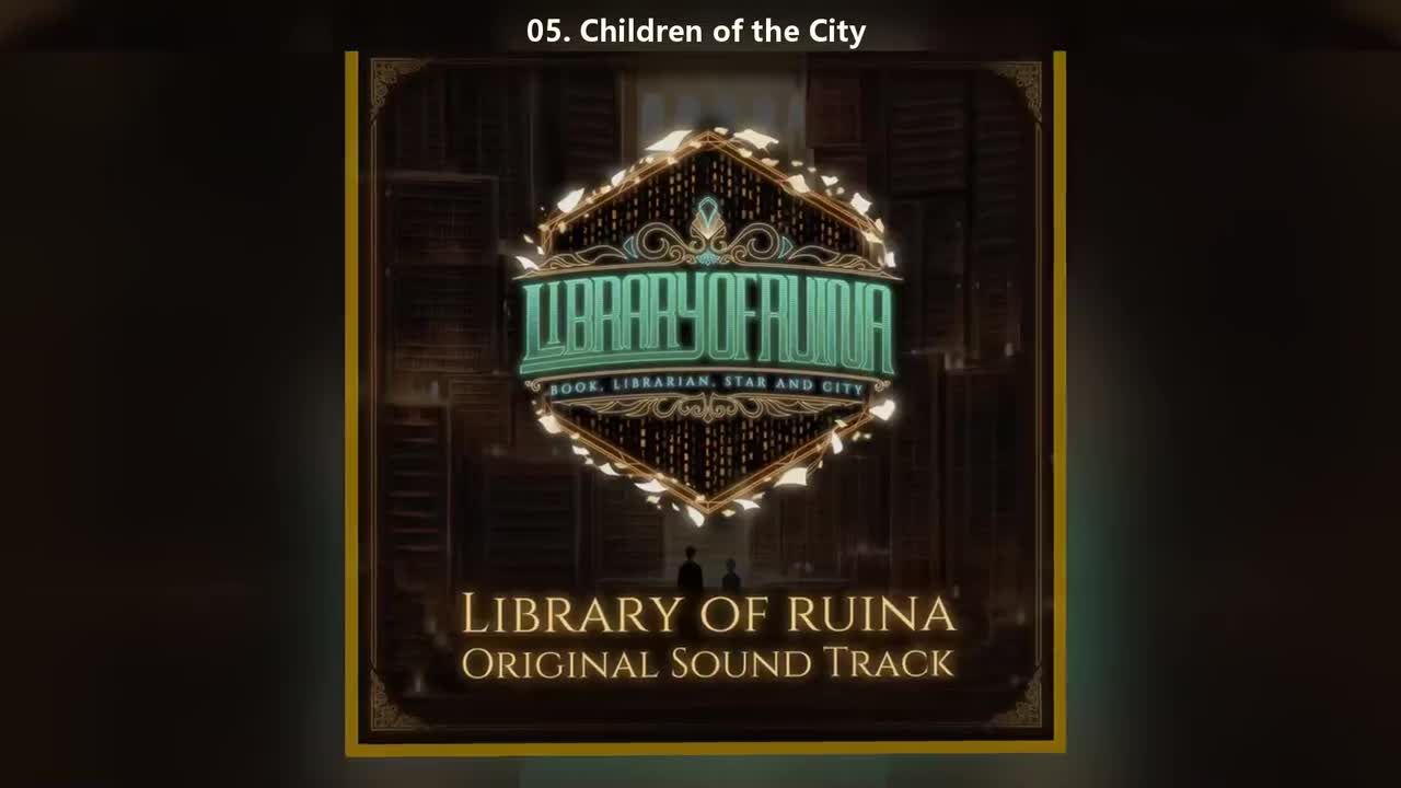 05. Children of the City