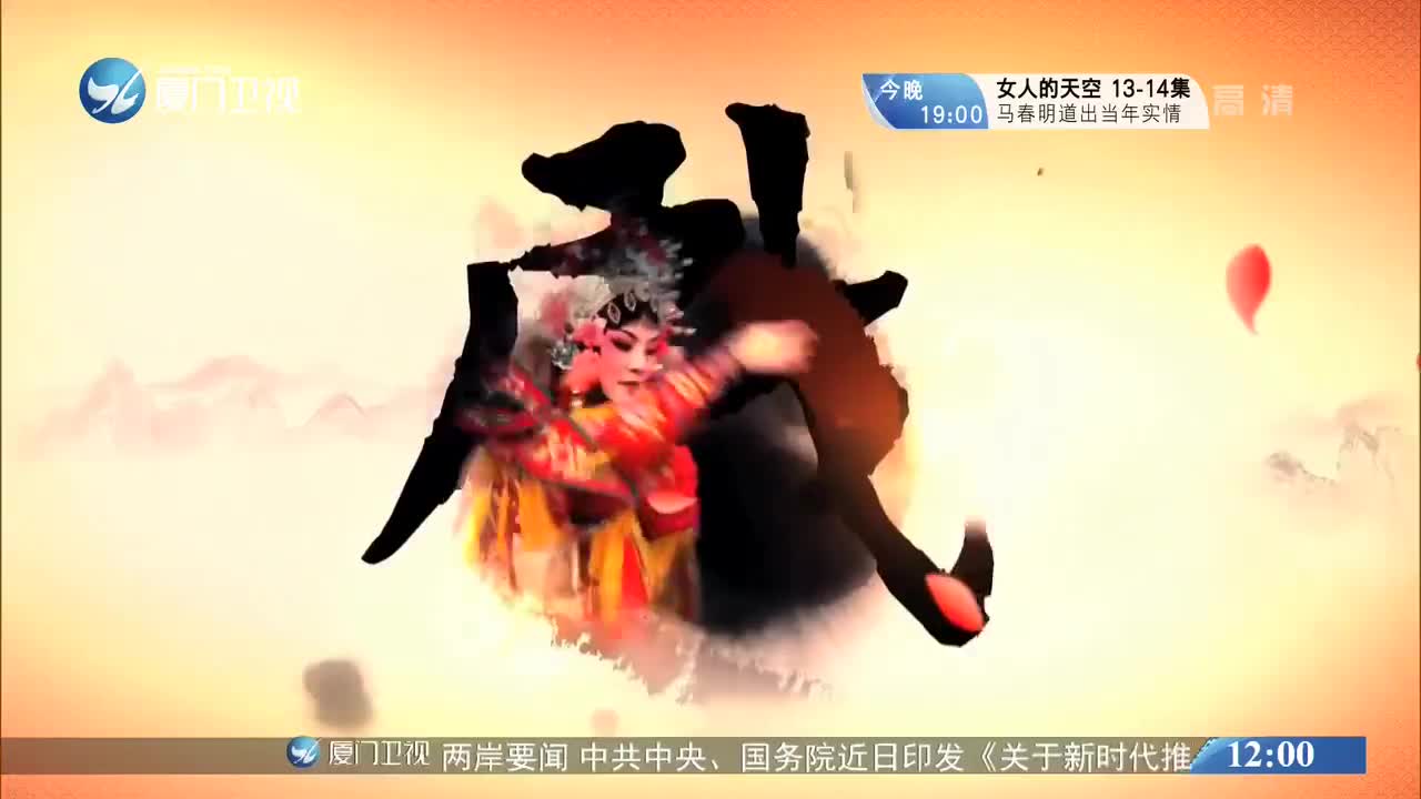 柳君拂（8）斗阵来看戏 2020.05.18 - 厦门卫视