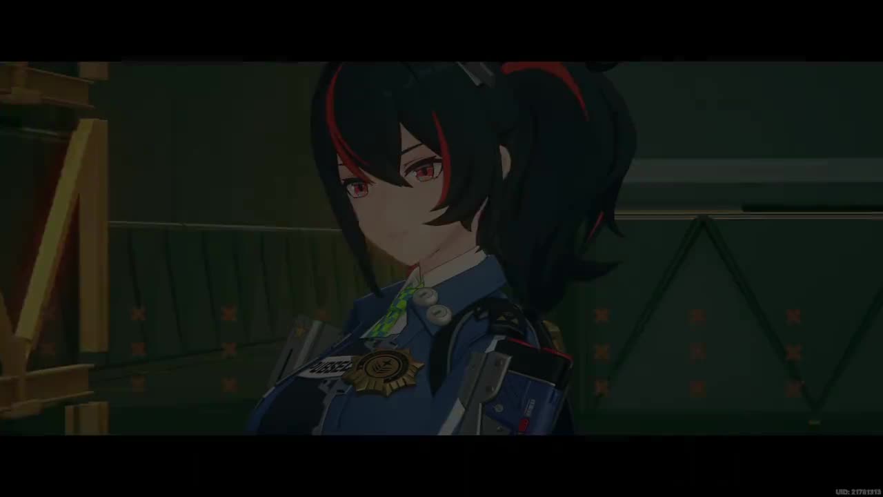 17.朱鸢（手枪、霰弹、体术）