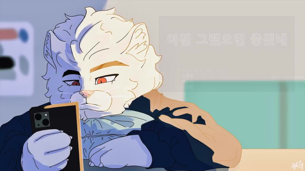 [狮子王子的KTV] 赵容弼 - 希望现在这样就好 (翻唱) (重传版)