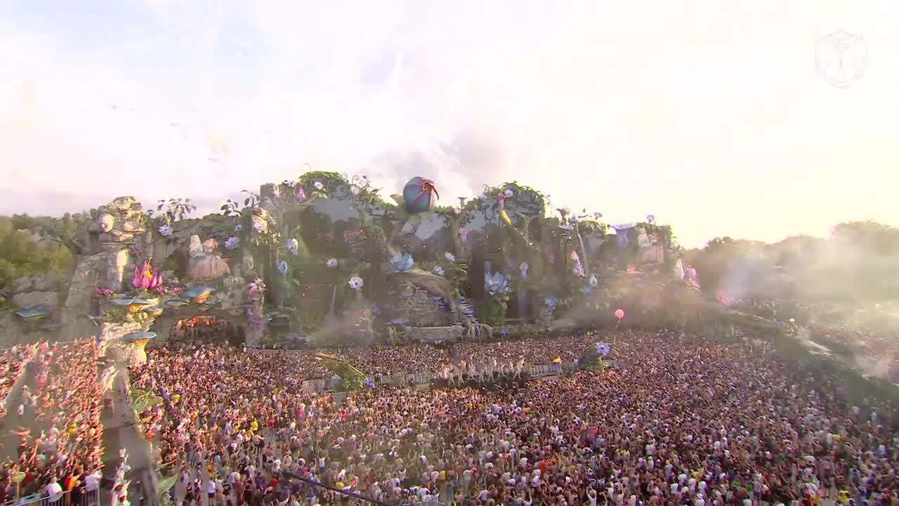 Tale of Us W2第二周主舞台_