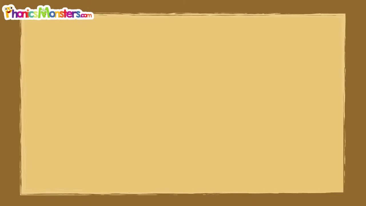 19. Level 3 - Video 3.3 Practice _ay_ ~ PhonicsMonsters.com