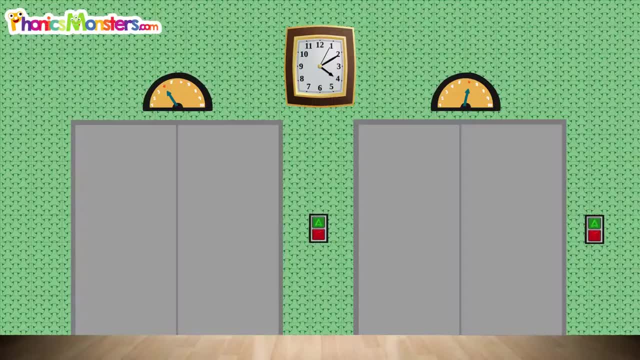 10. Level 1 - Video 2.4 Sing Ee ~ Phonicsmonsters.com