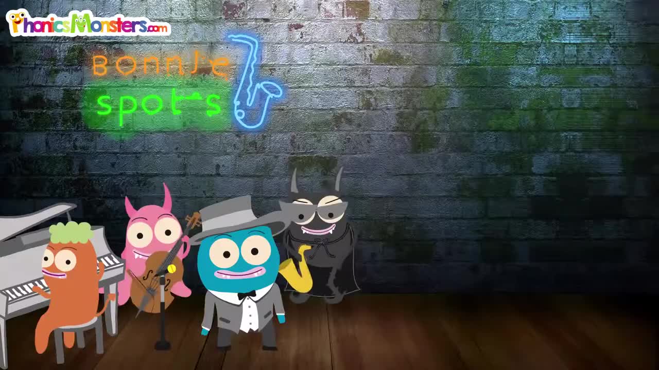 31. Level 1 - Video 6.4 Sing Rr ~ Phonicsmonsters.com