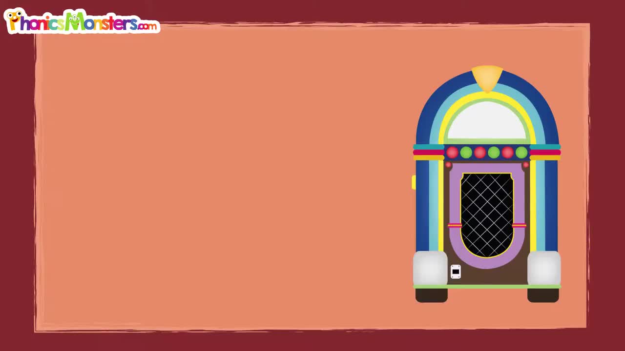 15. Level 3 - Video 2.7 Practice _u_e_ ~ PhonicsMonsters.com