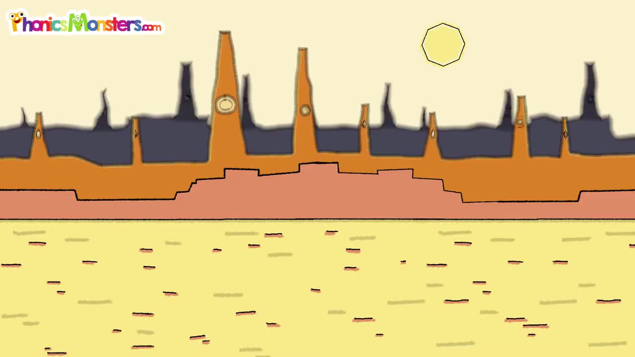 24. Level 1 - Video 5.6 Sing Oo ~ Phonicsmonsters.com