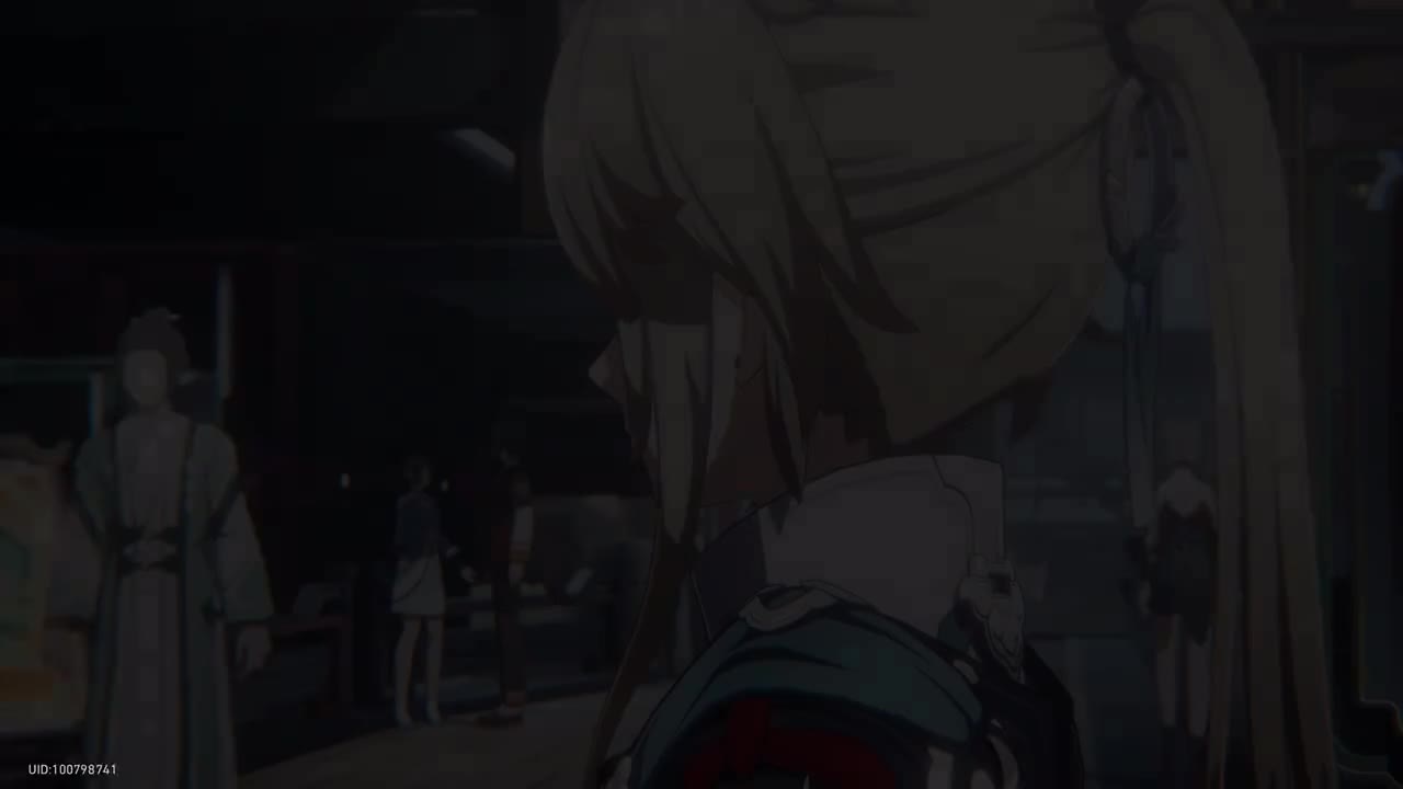 【2.4CG合集】 明霄竞武试锋芒