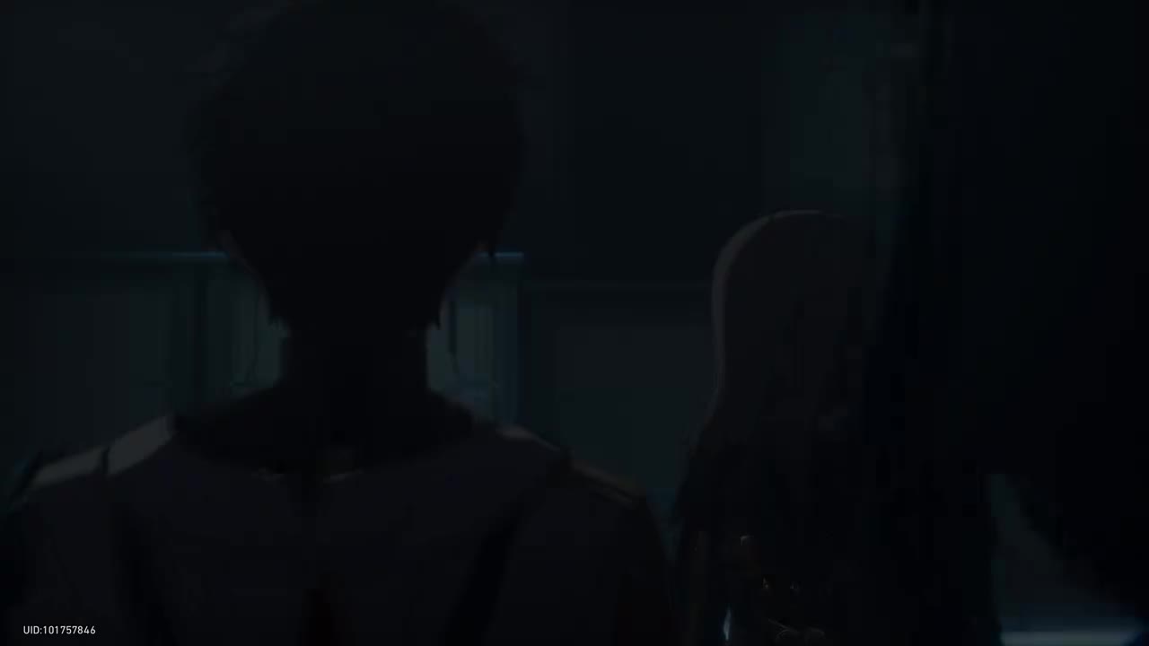 5【过场动画】半机械狼犬