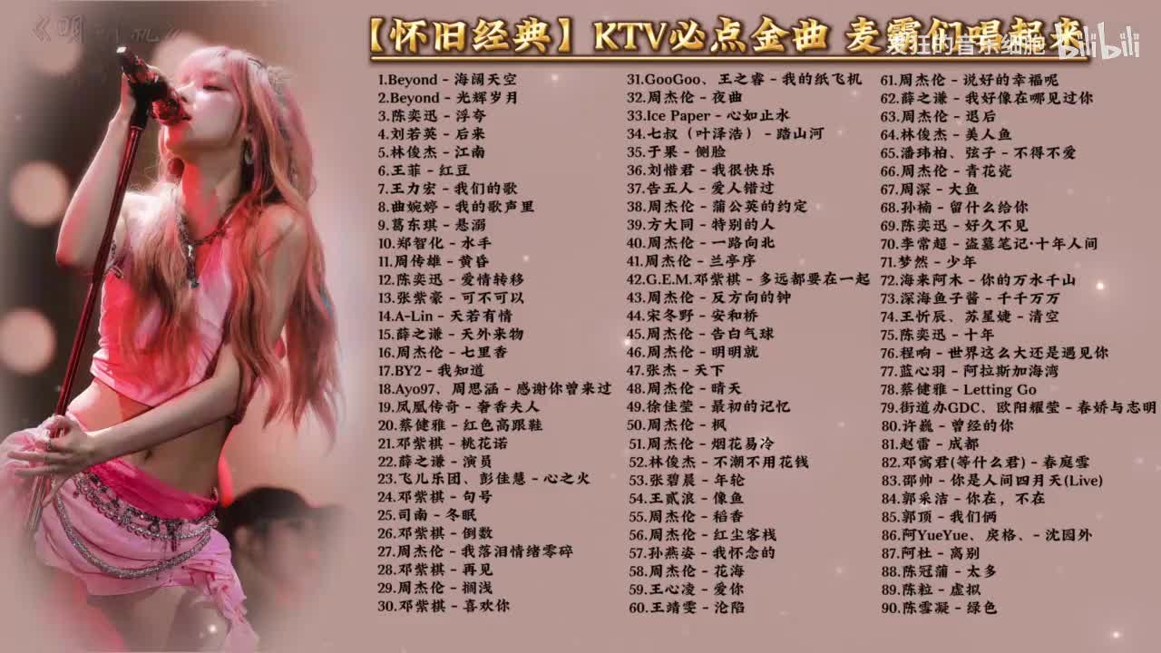 46.周杰伦 - 明明就