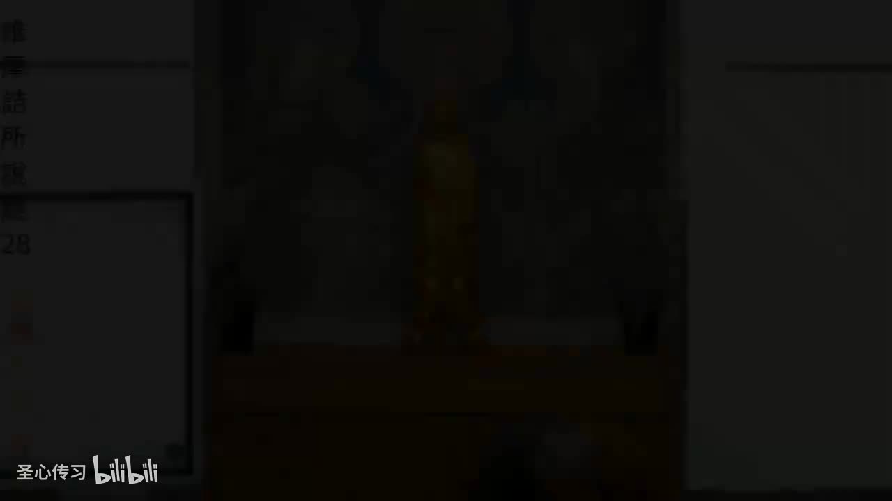 《维摩诘所说经》第28集