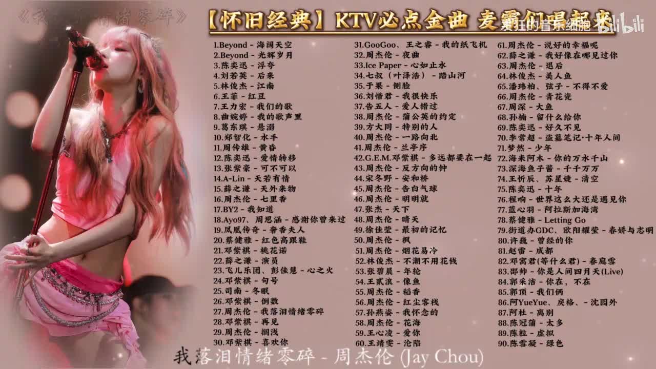 27.周杰伦 - 我落泪情绪零碎