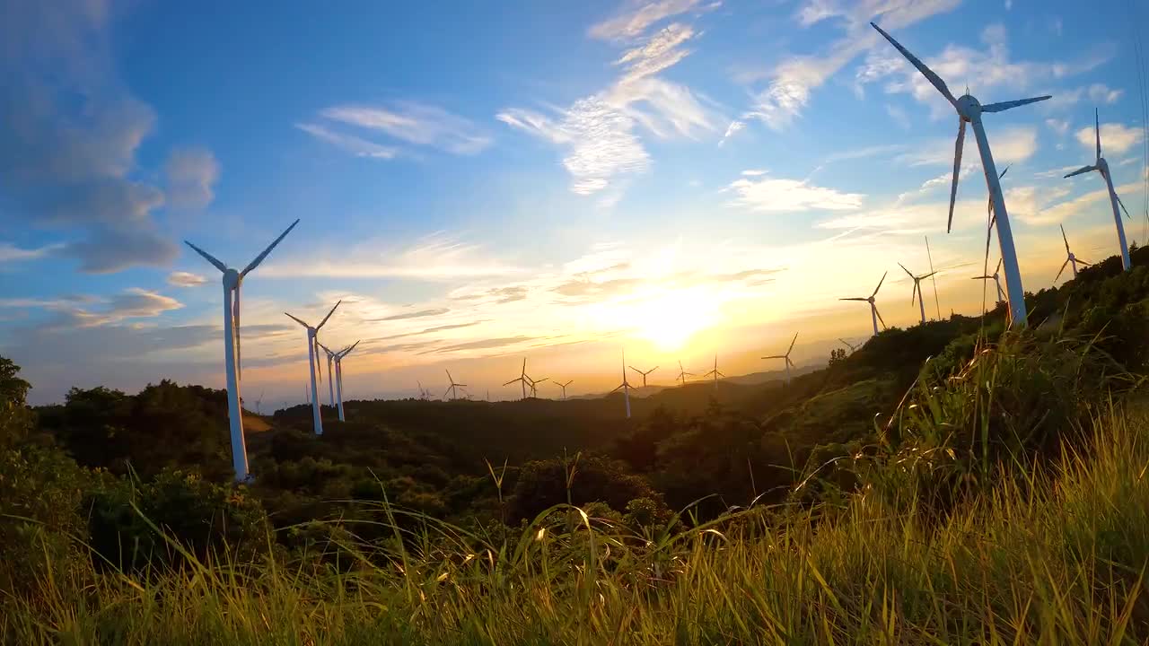 风车 风电 新能源 合集二 #3952