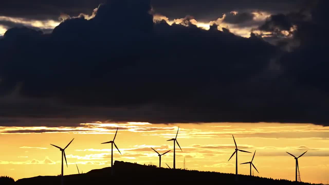 风车 风电 新能源 合集七 #3957