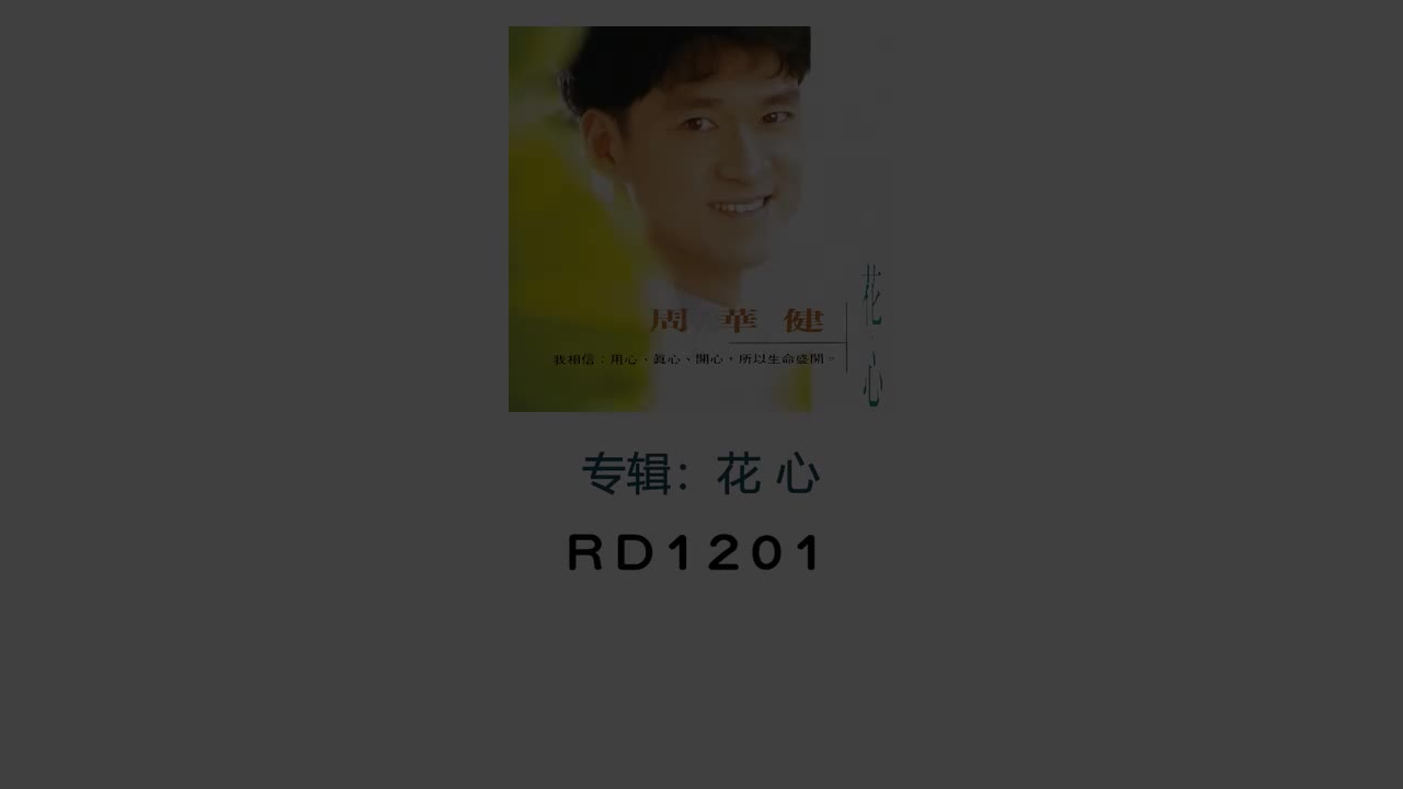 花心-伴奏
