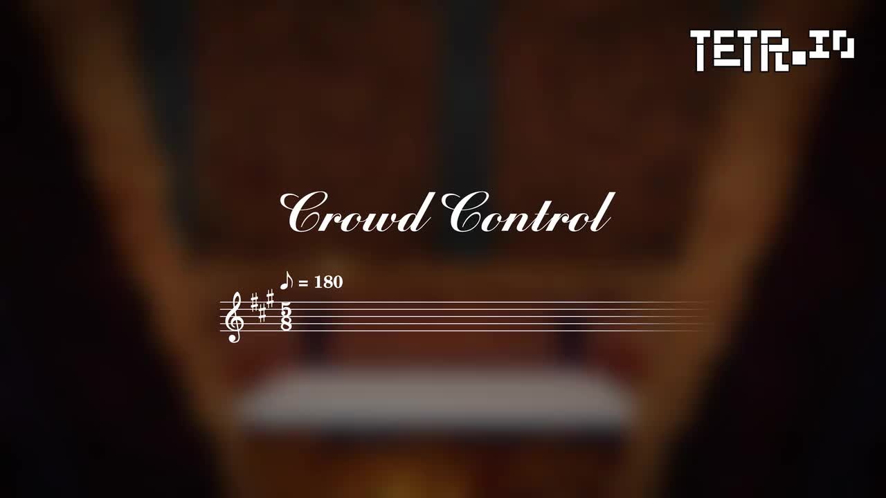 Crowd Control