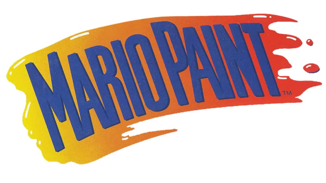 马力欧绘图 - Creative Exercise (Original Version)