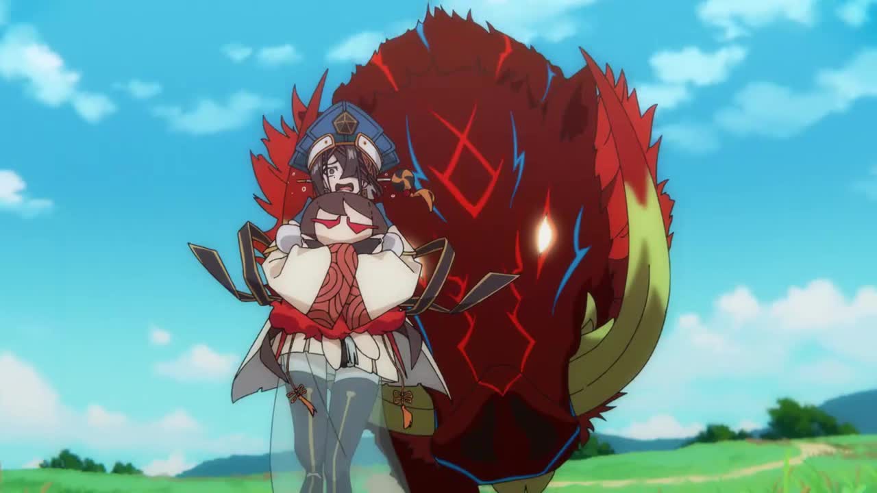 9周年宇宙艾蕾CM