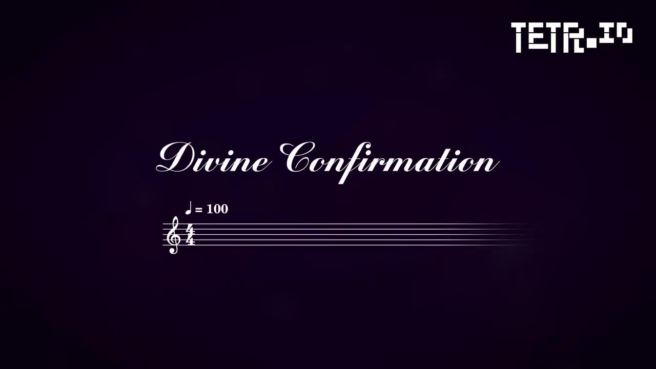 Divine Confirmation