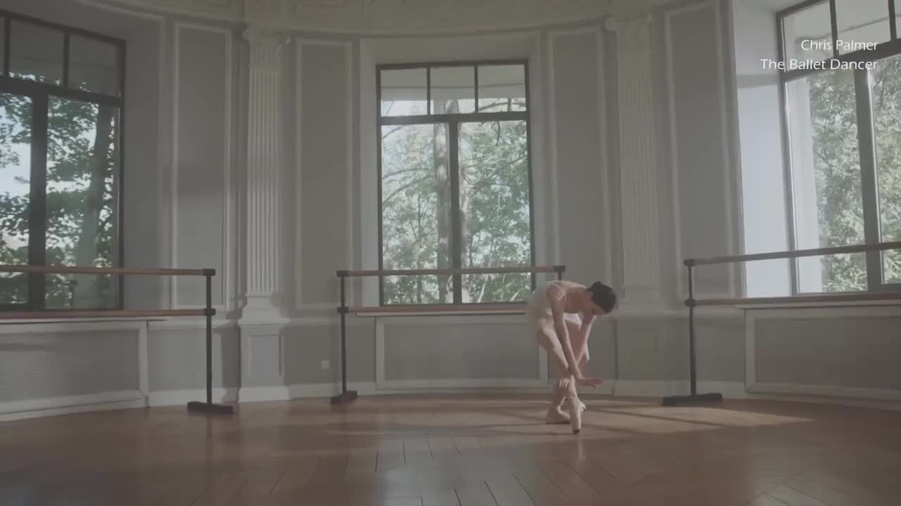 Ballet Solo Waltz Piano