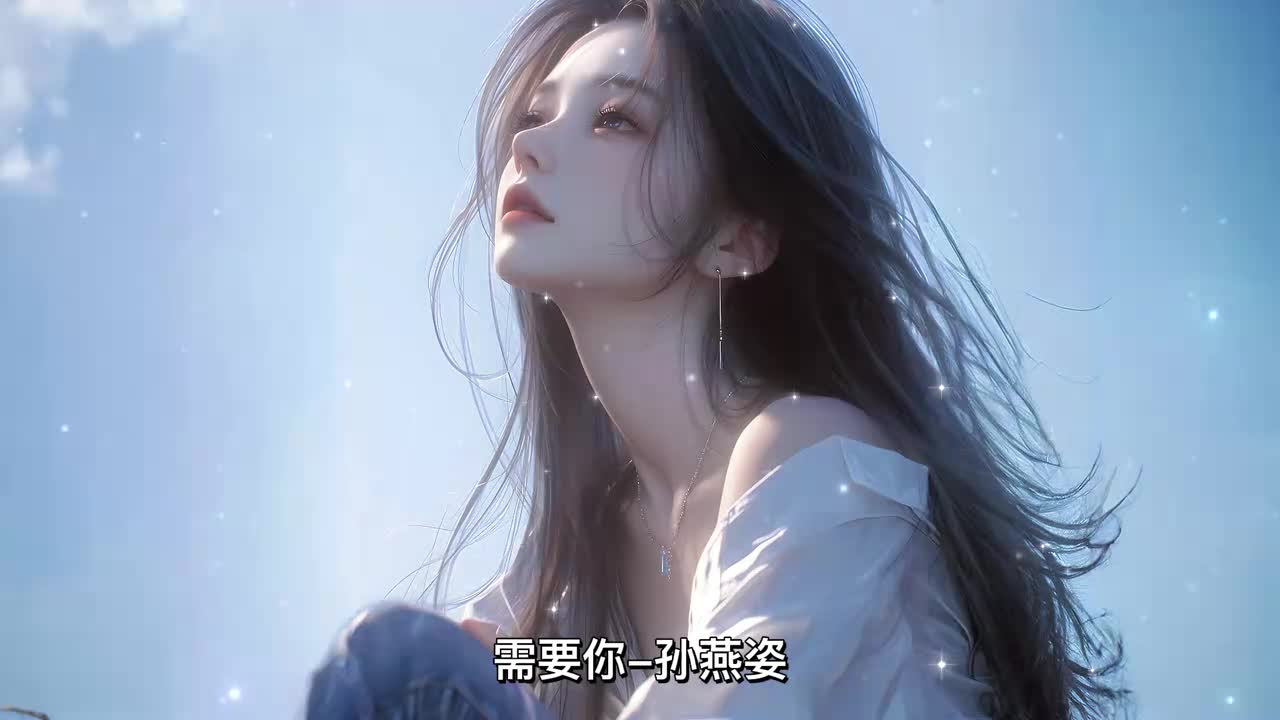 需要你-孙燕姿