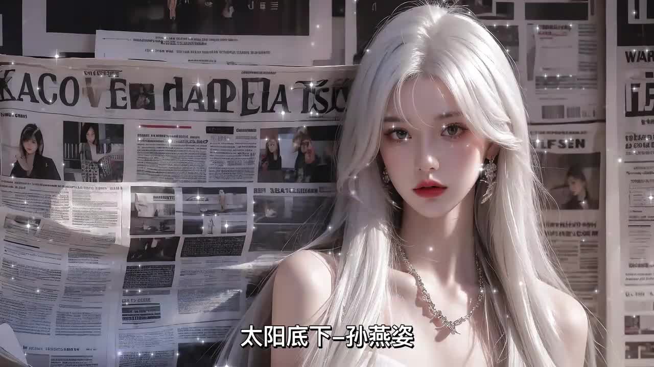 太阳底下-孙燕姿