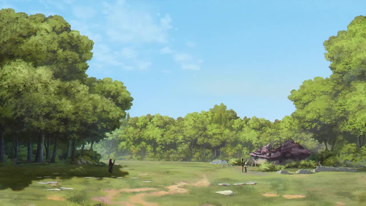 芙莉莲肥伦对练