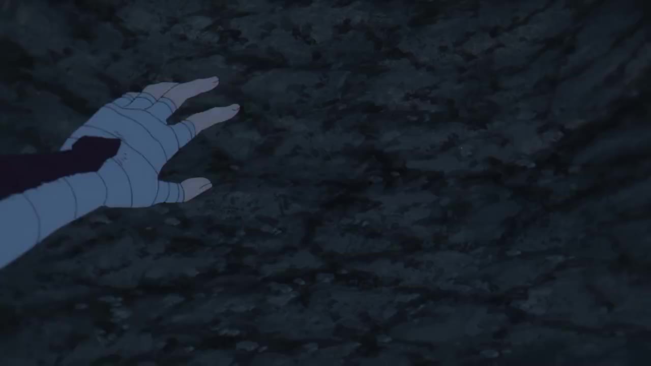 肥伦VS魔族琉古纳[2]