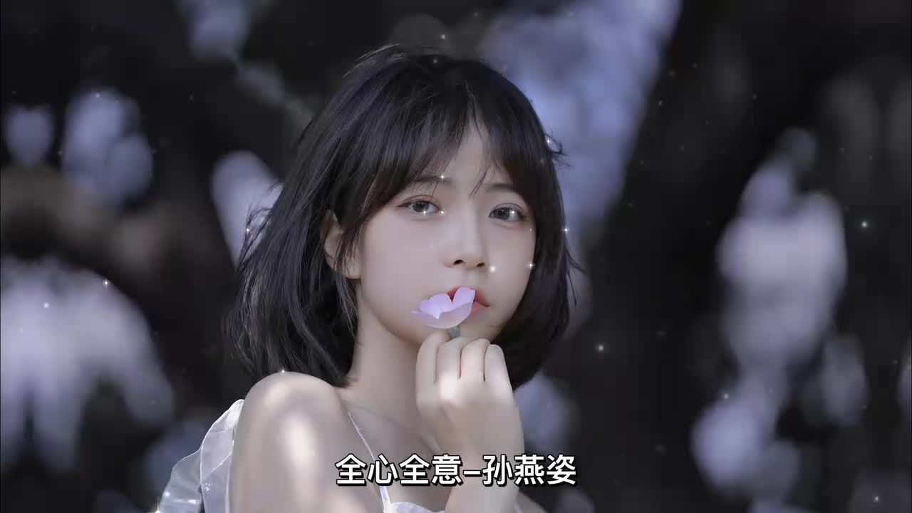 全心全意-孙燕姿