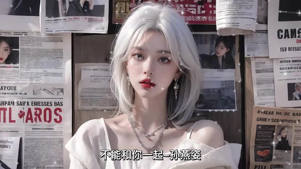 不能和你一起-孙燕姿