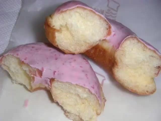 soft donut asmr