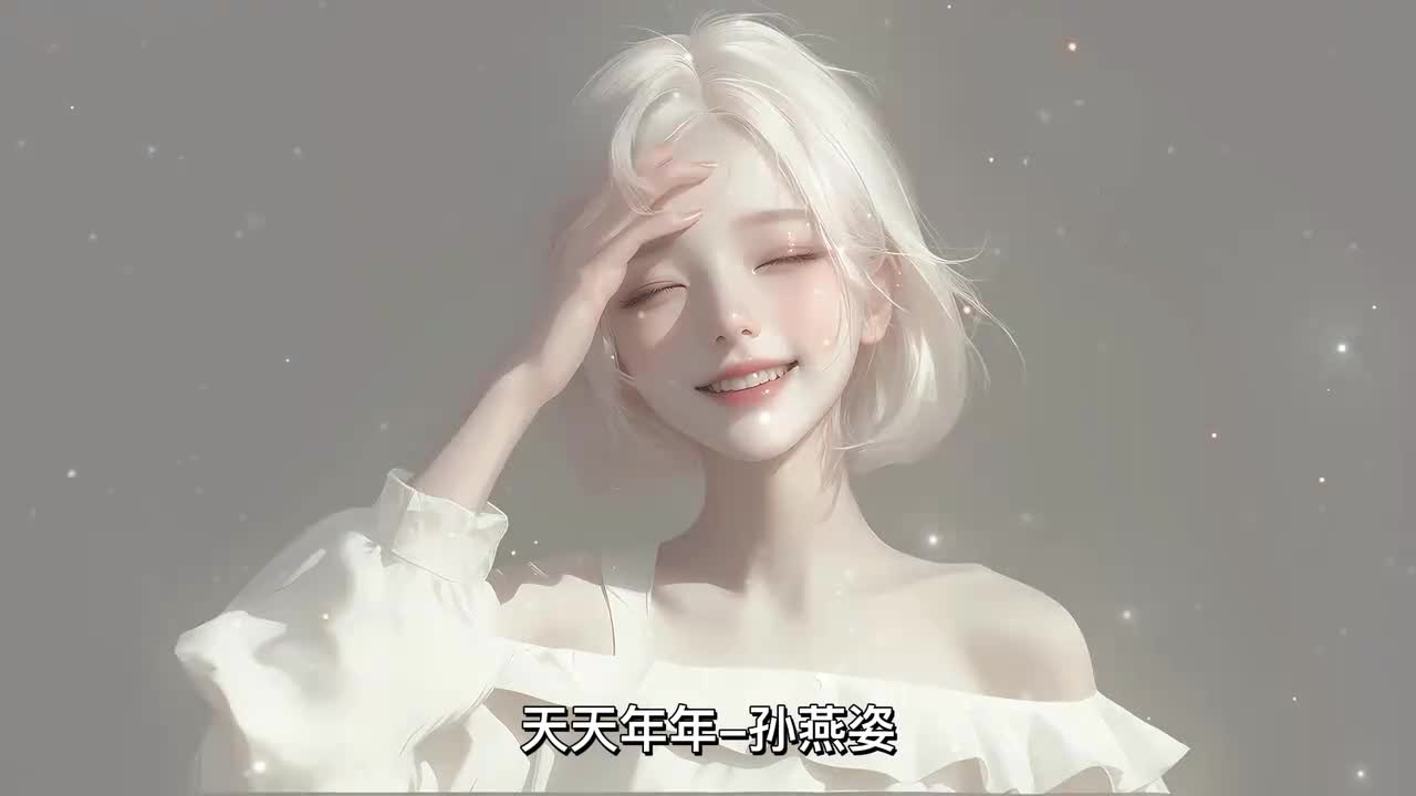 天天年年-孙燕姿